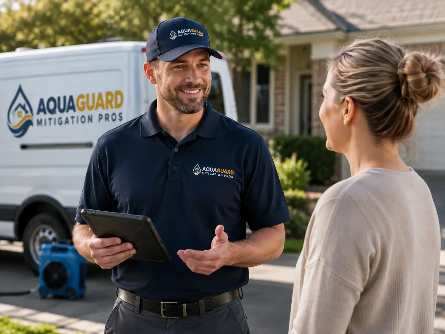 Water Damage Mitigation Negaunee, MI FAQs